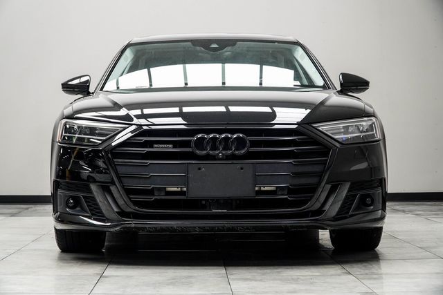 2021 Audi A8 L 55 - 22904609 - 6