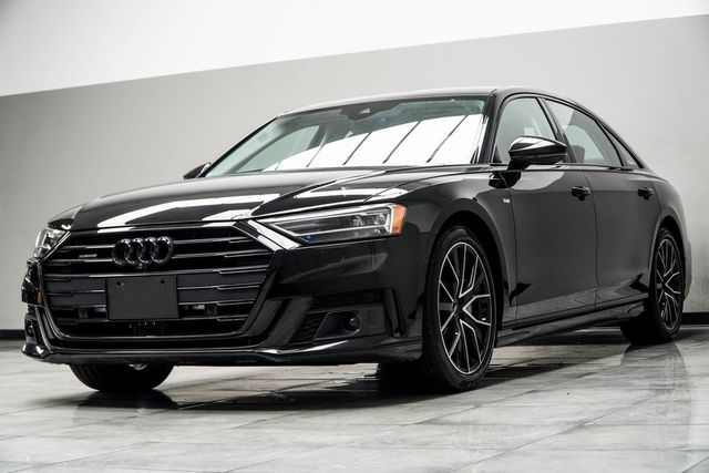 2021 Audi A8 L 55 - 22904609 - 7