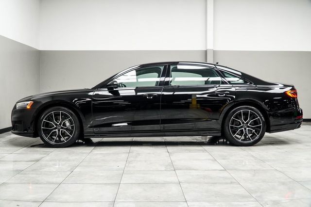2021 Audi A8 L 55 - 22904609 - 8