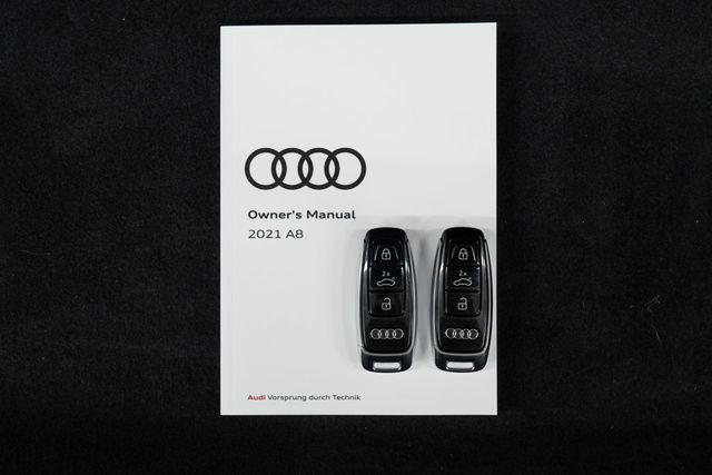 2021 Audi A8 L L 60 TFSI quattro - 22400217 - 67