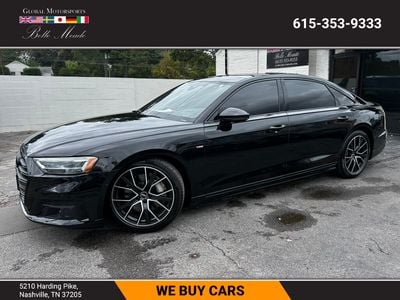 2021 Audi A8 L