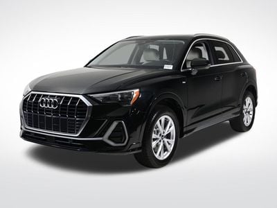 2021 Audi Q3 - WA1DECF38M1053402