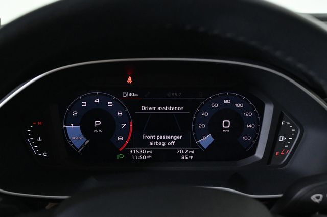 2021 Audi Q3 Premium - 22934423 - 10