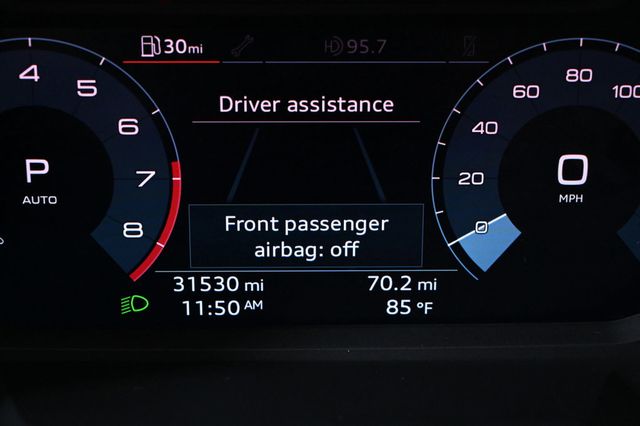 2021 Audi Q3 Premium - 22934423 - 11
