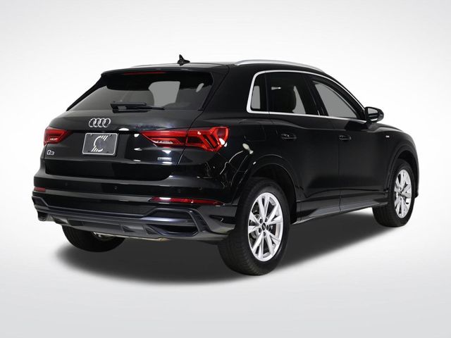 2021 Audi Q3 Premium - 22934423 - 4