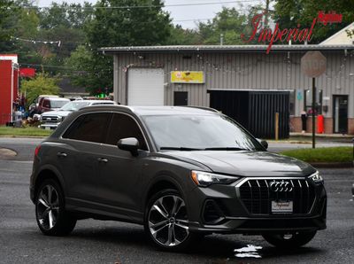 2021 Audi Q3 - WA1DECF34M1080936