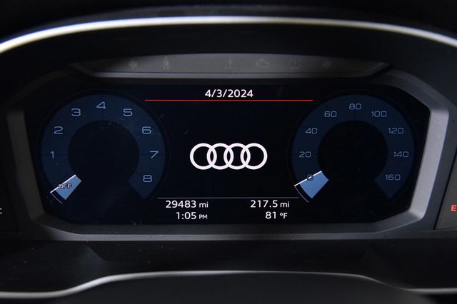 2021 Audi Q3 S line Premium - 22386033 - 10