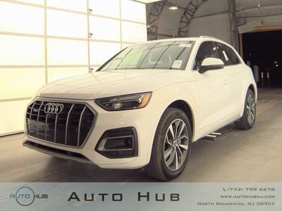 2021 Audi Q5 Premium Plus
