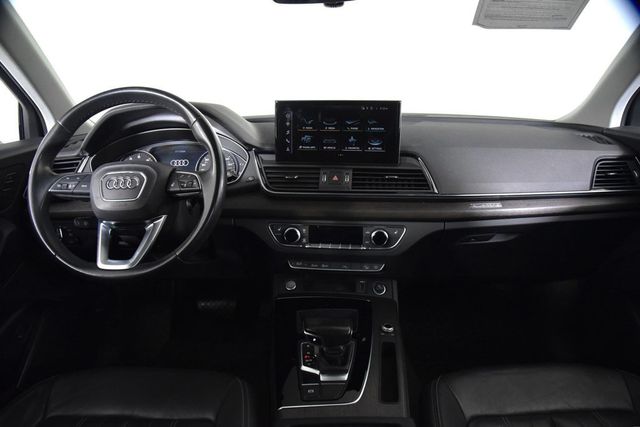 2021 Audi Q5 Premium - 22404984 - 8