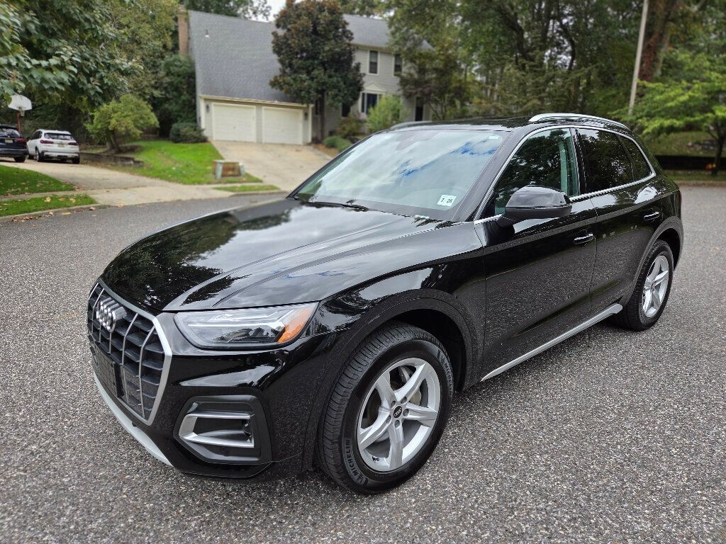 2021 Audi Q5 Premium 45 TFSI quattro - 22928080 | Video 1