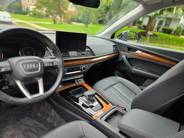 2021 Audi Q5 Premium 45 TFSI quattro - 22928080 - 14