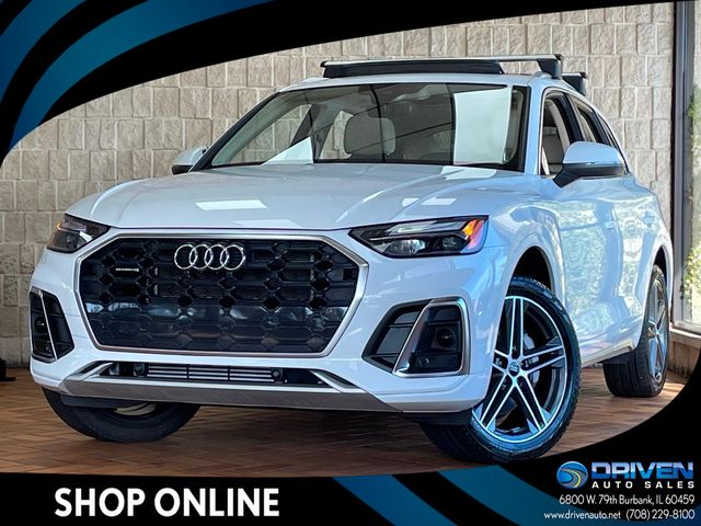 2021 Audi Q5 Premium 55 TFSI e quattro - 22937968 - 0