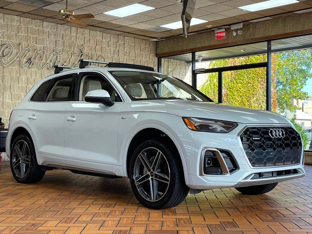 2021 Audi Q5 Premium 55 TFSI e quattro - 22937968 - 9