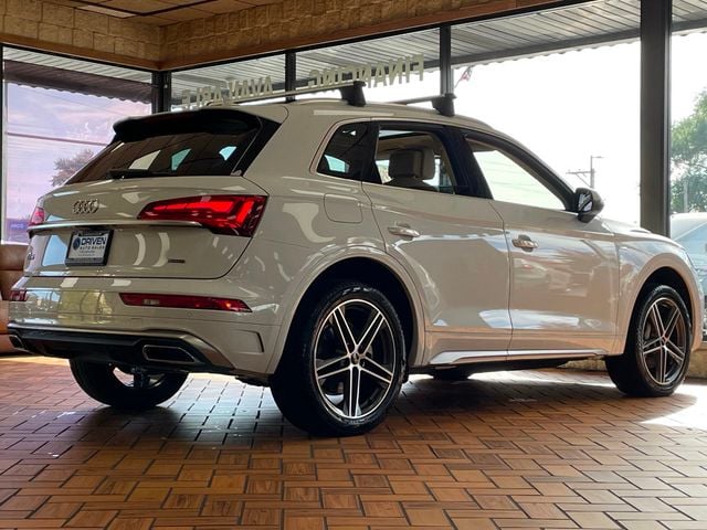 2021 Audi Q5 Premium 55 TFSI e quattro - 22937968 - 11