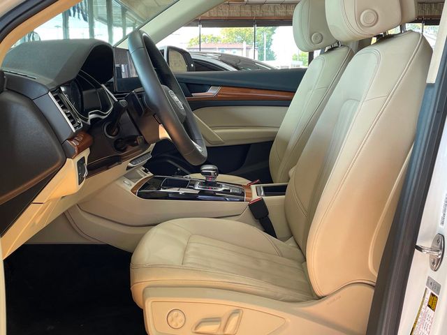 2021 Audi Q5 Premium 55 TFSI e quattro - 22937968 - 12