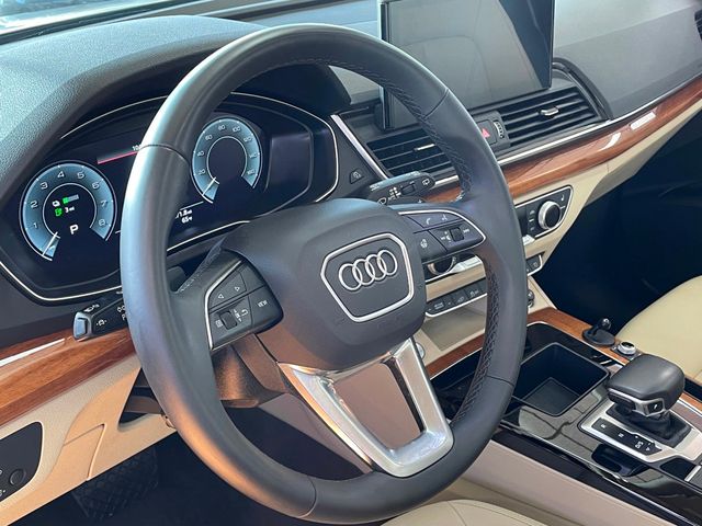 2021 Audi Q5 Premium 55 TFSI e quattro - 22937968 - 15