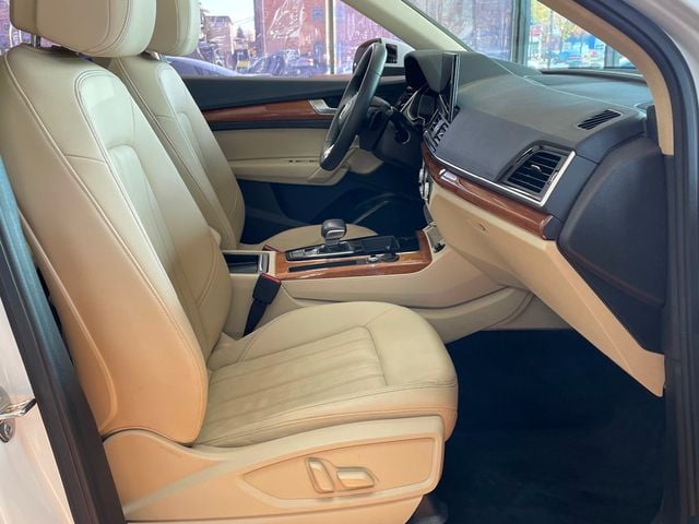 2021 Audi Q5 Premium 55 TFSI e quattro - 22937968 - 25