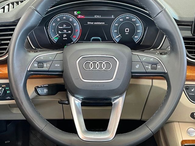 2021 Audi Q5 Premium 55 TFSI e quattro - 22937968 - 28