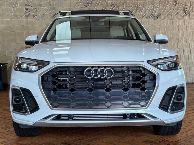 2021 Audi Q5 Premium 55 TFSI e quattro - 22937968 - 2
