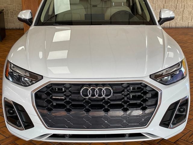 2021 Audi Q5 Premium 55 TFSI e quattro - 22937968 - 3