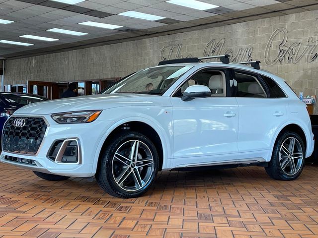 2021 Audi Q5 Premium 55 TFSI e quattro - 22937968 - 4
