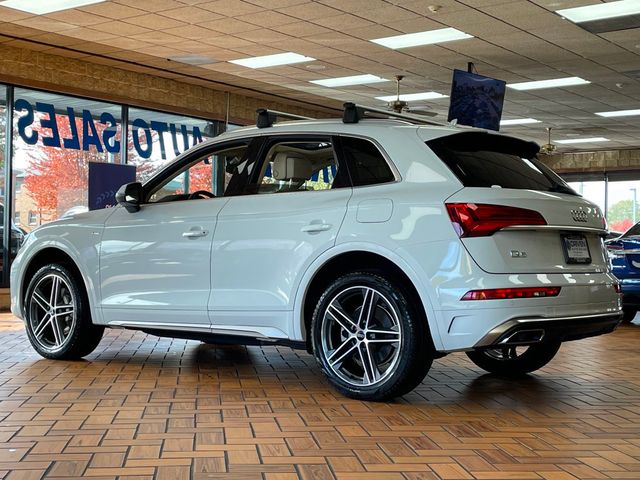 2021 Audi Q5 Premium 55 TFSI e quattro - 22937968 - 7