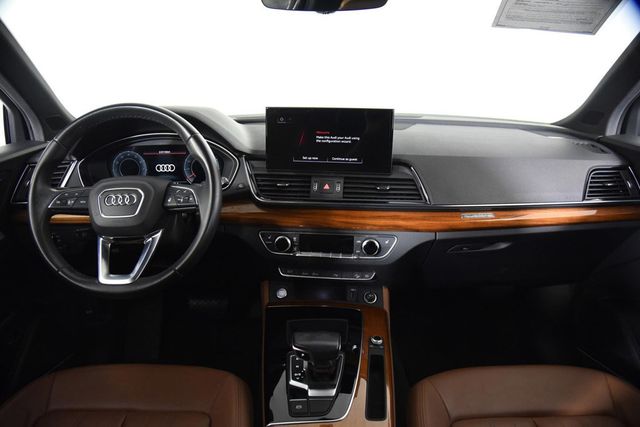 2021 Audi Q5 Premium Plus - 22378633 - 8