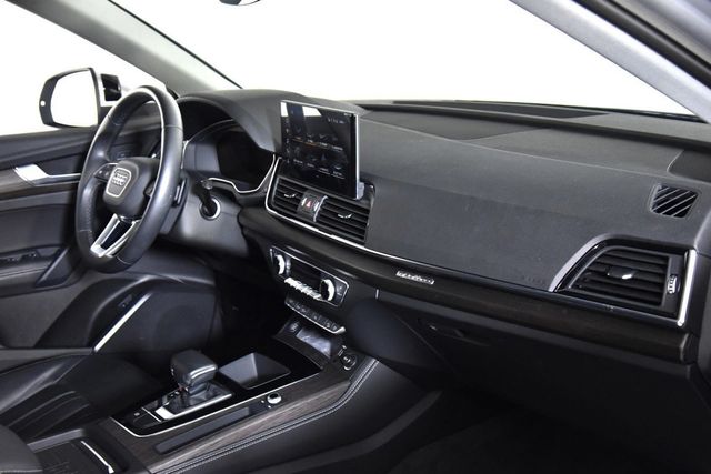 2021 Audi Q5 Premium Plus - 22386036 - 13