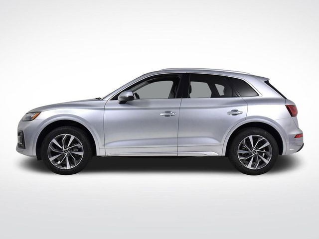 2021 Audi Q5 Premium Plus - 22386036 - 1