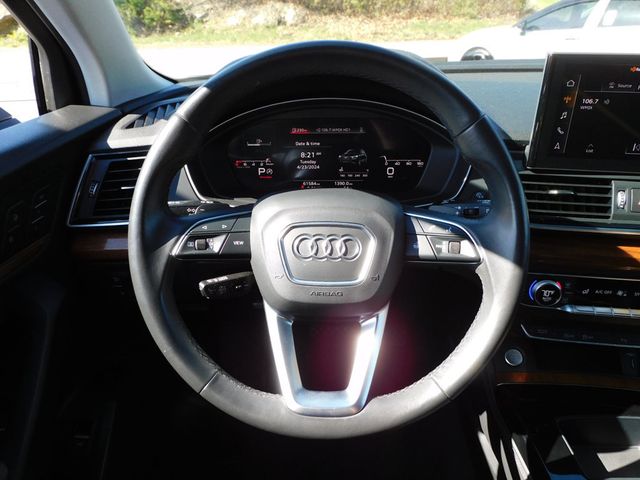 2021 Audi Q5 Premium Plus 45 quattro - 22236485 - 24