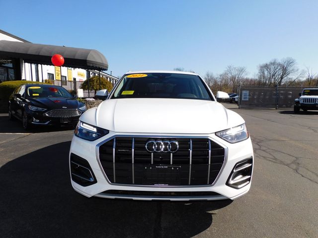 2021 Audi Q5 Premium Plus 45 quattro - 22236485 - 5