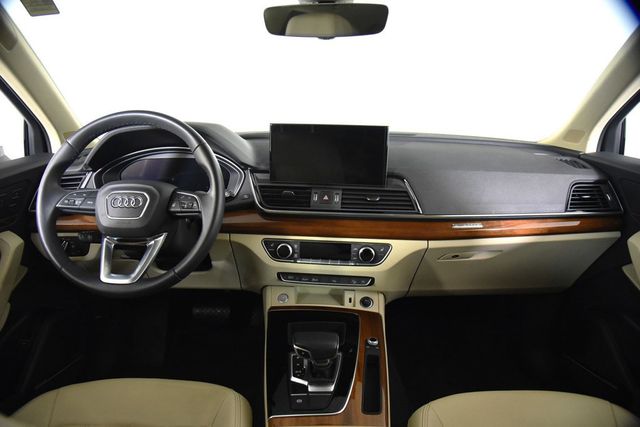 2021 Audi Q5 Premium Plus 45 TFSI quattro - 22394032 - 8