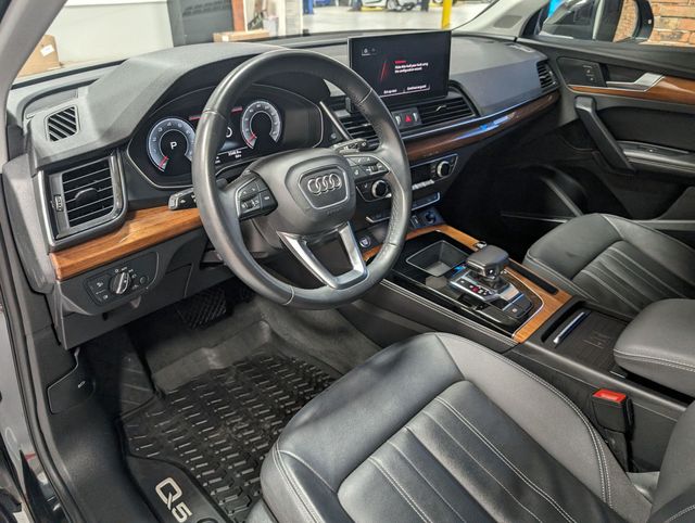 2021 Audi Q5 Premium Plus 45 TFSI quattro - 22408869 - 14
