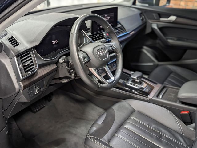 2021 Audi Q5 Premium Plus 45 TFSI quattro - 22408877 - 12