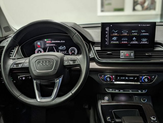 2021 Audi Q5 Premium Plus 45 TFSI quattro - 22408877 - 15