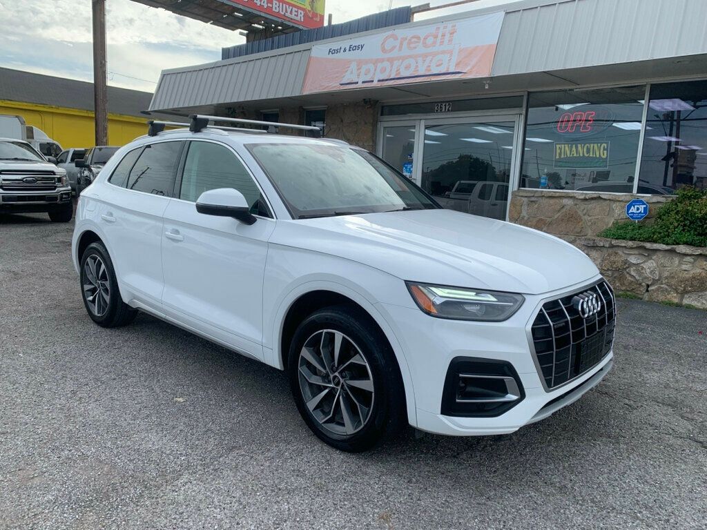 2021 Audi Q5 Premium Plus 45 TFSI quattro - 22936132 | Video 1