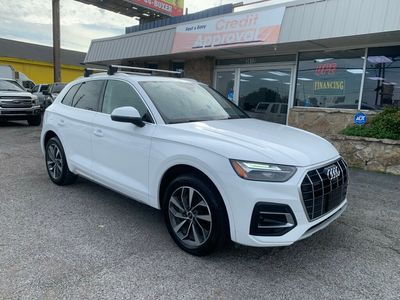 2021 Audi Q5 - WA1BAAFYXM2017028