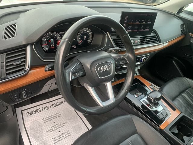 2021 Audi Q5 Premium Plus 45 TFSI quattro - 22936132 - 10