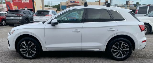 2021 Audi Q5 Premium Plus 45 TFSI quattro - 22936132 - 17