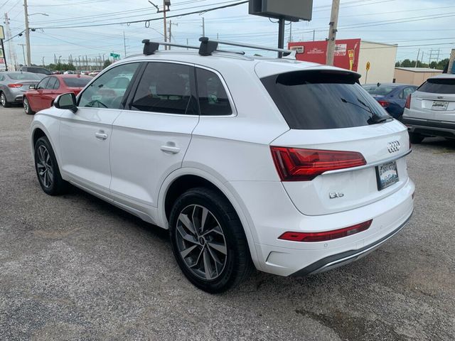 2021 Audi Q5 Premium Plus 45 TFSI quattro - 22936132 - 18