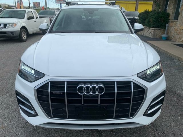 2021 Audi Q5 Premium Plus 45 TFSI quattro - 22936132 - 1
