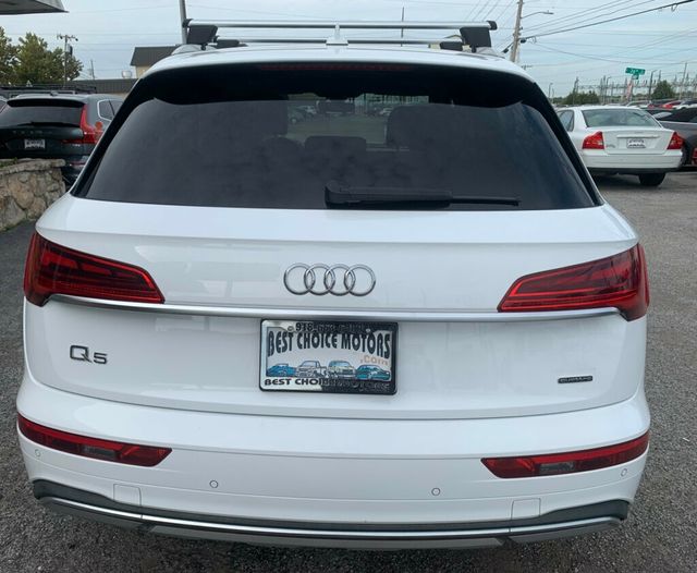 2021 Audi Q5 Premium Plus 45 TFSI quattro - 22936132 - 19