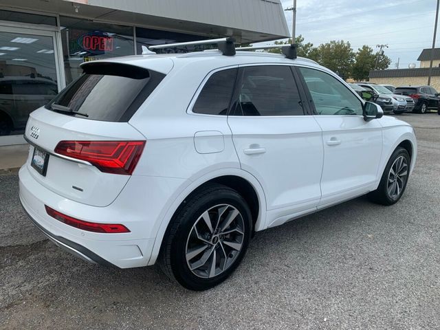 2021 Audi Q5 Premium Plus 45 TFSI quattro - 22936132 - 20