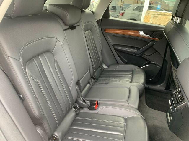2021 Audi Q5 Premium Plus 45 TFSI quattro - 22936132 - 25