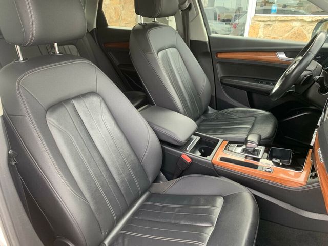 2021 Audi Q5 Premium Plus 45 TFSI quattro - 22936132 - 27