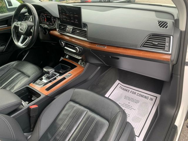 2021 Audi Q5 Premium Plus 45 TFSI quattro - 22936132 - 28