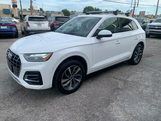 2021 Audi Q5 Premium Plus 45 TFSI quattro - 22936132 - 2