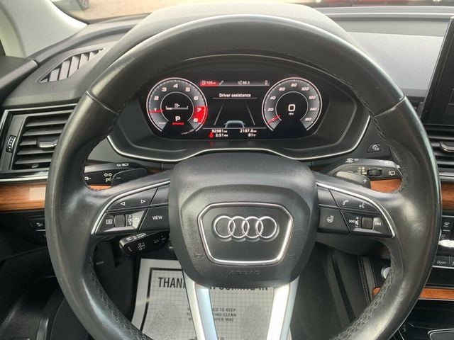 2021 Audi Q5 Premium Plus 45 TFSI quattro - 22936132 - 6