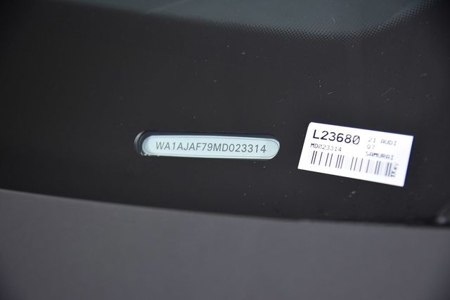 2021 Audi Q7 Premium - 22332342 - 22