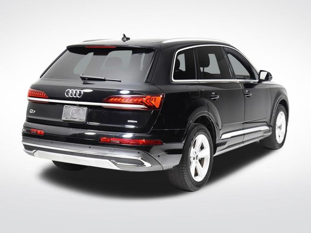2021 Audi Q7 Premium - 22404985 - 2